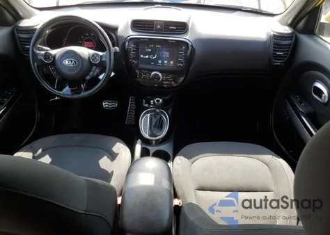 2015 Kia Soul ! z USA, uszkodzony, nr VIN KNDJX3A53F7219434